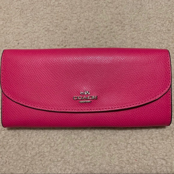 COACH Wallet - Picture 1 of 4